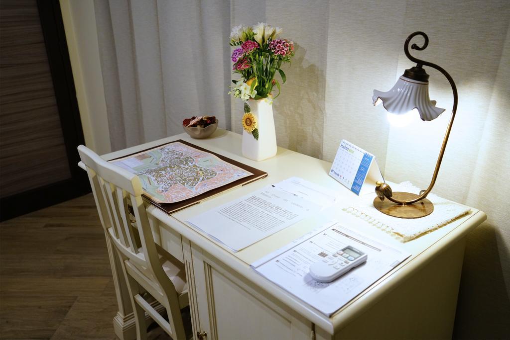 B&B President'S Home Matera Bagian luar foto