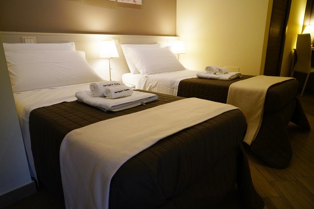 B&B President'S Home Matera Bagian luar foto